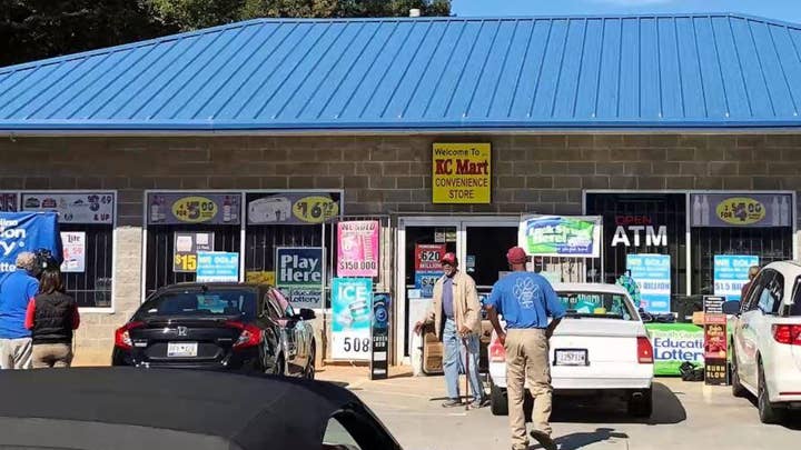 Time running out to claim $1.5 billion lottery jackpot in South Carolina