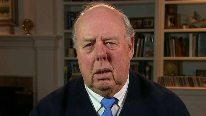 John Dowd: Bob Mueller broke his word to me