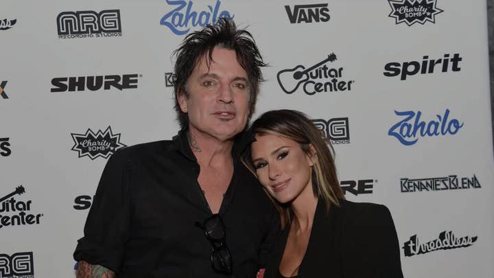 Tommy Lee marries social media star Brittany Furlan