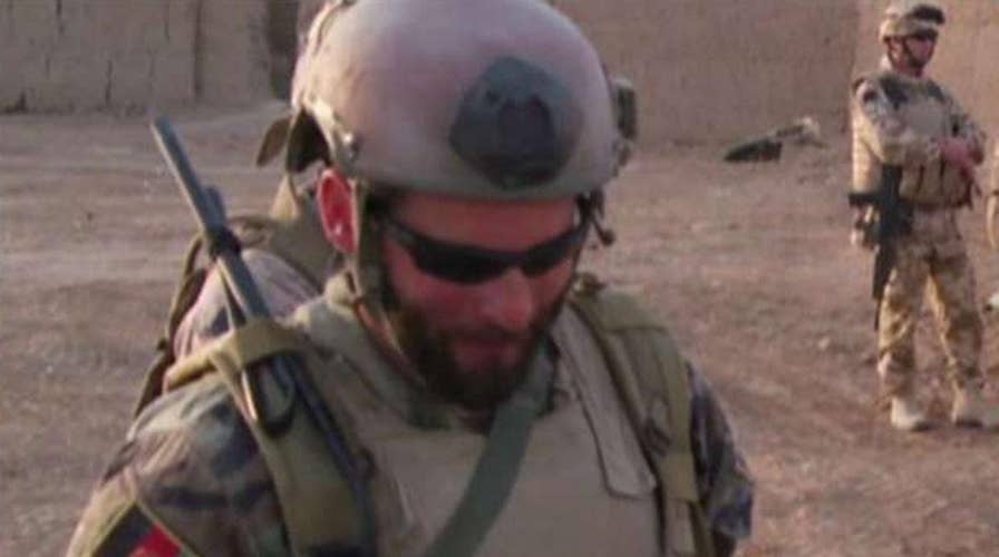 Green Beret facing murder charges wants case dropped because of investigator's 'stolen valor' charges