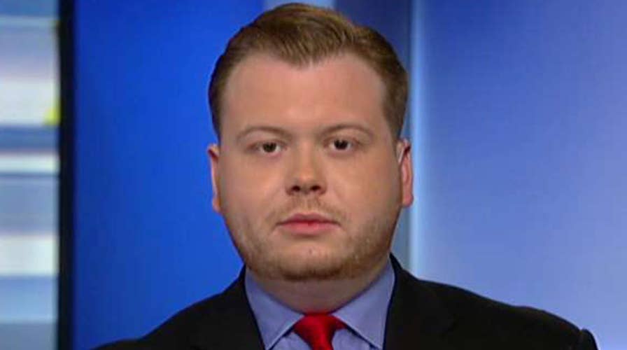 Daily Caller reporter who was threatened by Sen. Menendez speaks out