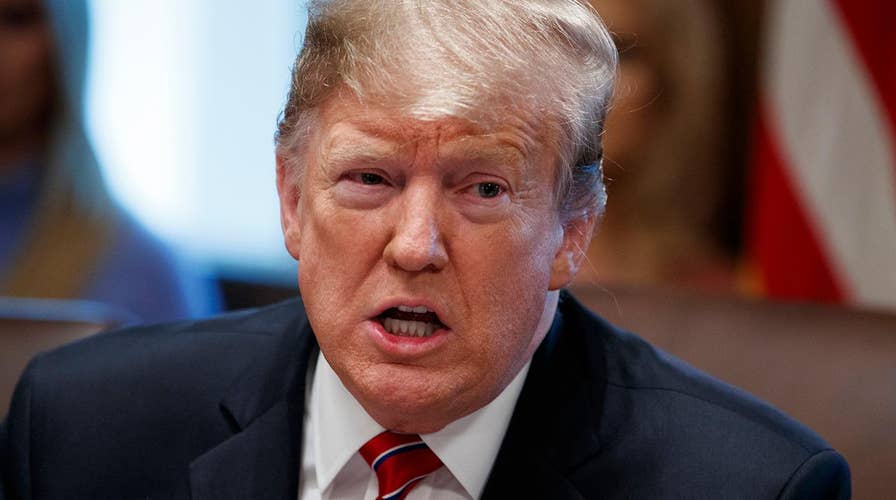 Lawmakers react to national emergency declaration