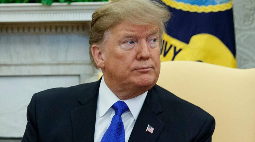 President Trump set to sign bill and declare national emergency