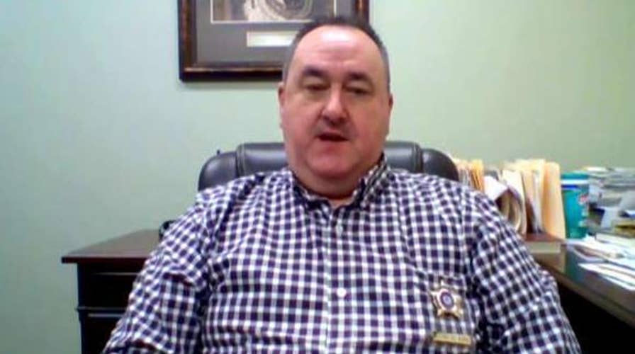 Kentucky sheriff suspends law enforcement services over lack of funding