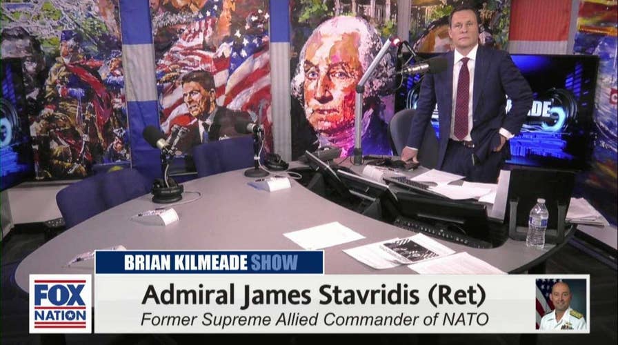 Admiral James Stavridis (Ret) The Taliban Using Former Gitmo Detainees To Negotiate Hits You In Your Heart