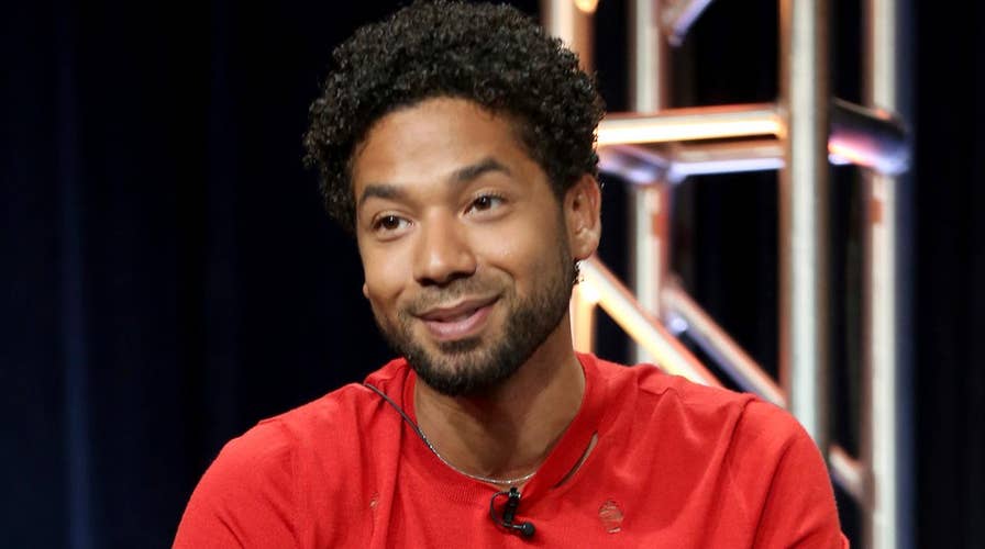 Chicago Police Department disputes reports that alleged attack on Jussie Smollett was a hoax