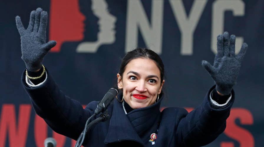 Amazon disses Alexandria Ocasio-Cortez on way out of NYC: 'We don’t want to work in this environment'