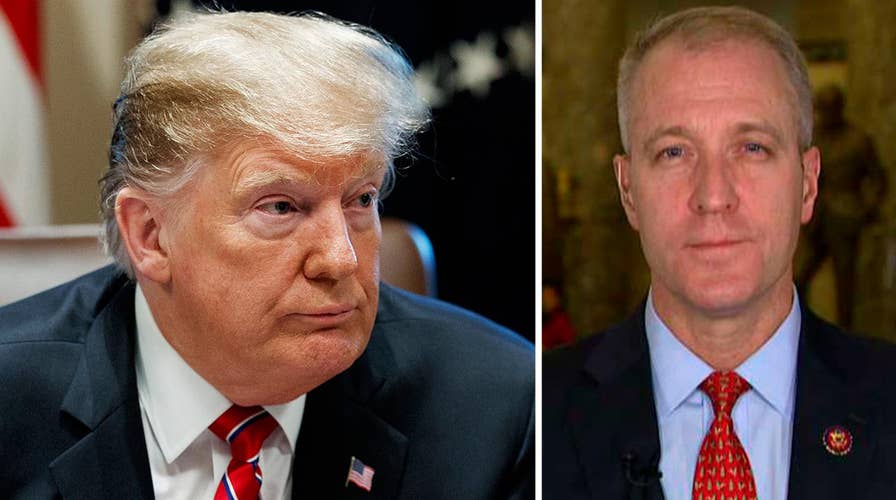 Rep. Sean Patrick Maloney: The president has been inconsistent and unclear on what his priorities are