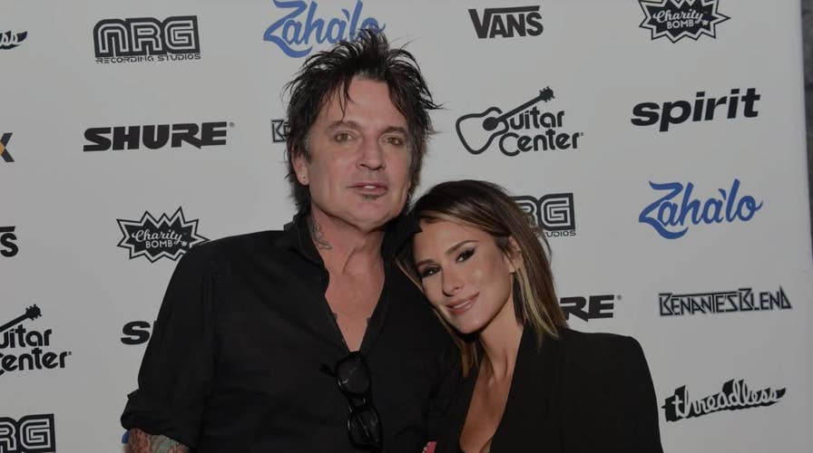 Tommy Lee marries social media star Brittany Furlan