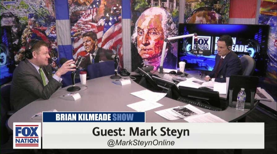 Mark Steyn: There Are A Substantial Number of Economic Illiterates Who Support Alexandria Ocasio-Cortez’s On Amazon