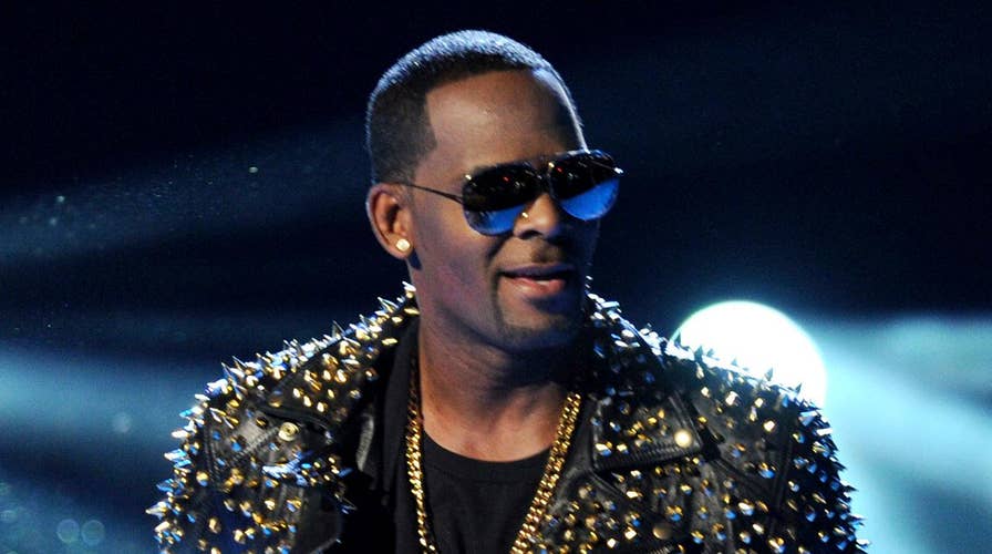 New tape could mean more legal trouble for R. Kelly