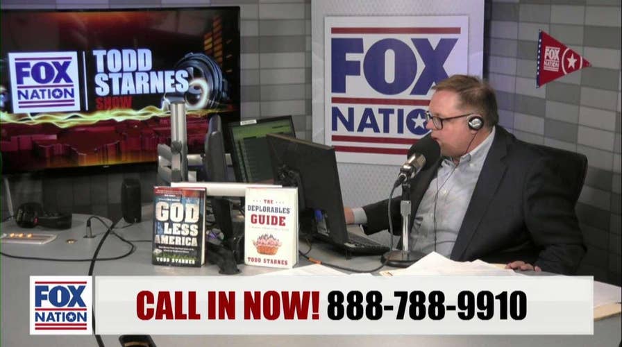 Todd Starnes and Rep. Doug Lamborn