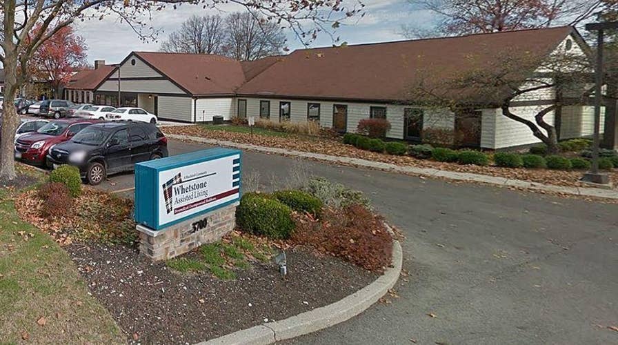 Employees at nursing home charged after patient ‘literally rotted to death’