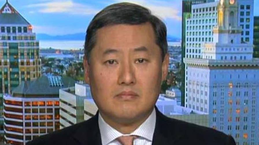 John Yoo: No court has ever struck down a president's reallocation authority