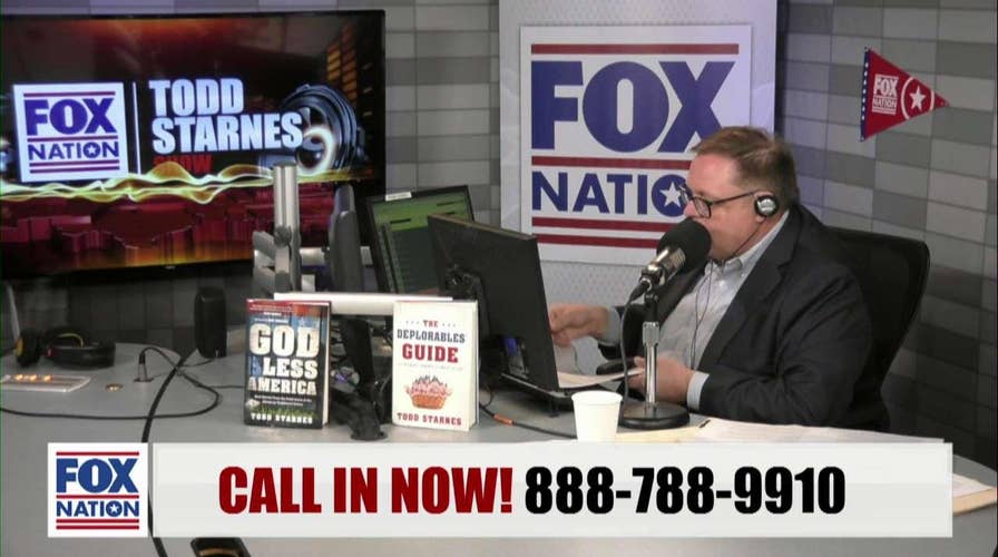 Todd Starnes and J. Warner Wallace