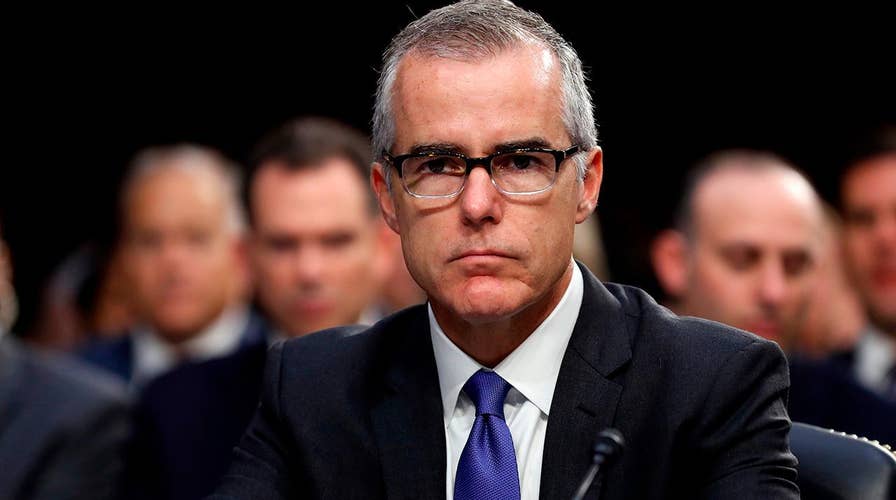 Watch 'The Russia Hoax': 'Where's the Indictment' for Lies by Andrew McCabe?