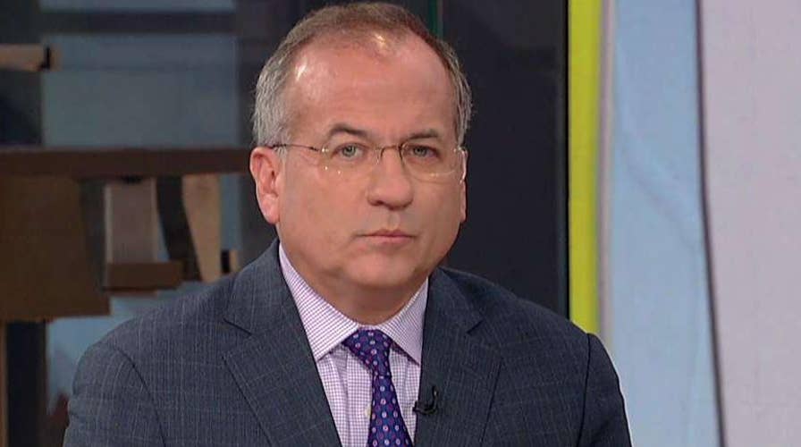 Growing fallout over McCabe's reported claims about possibly removing Trump from office