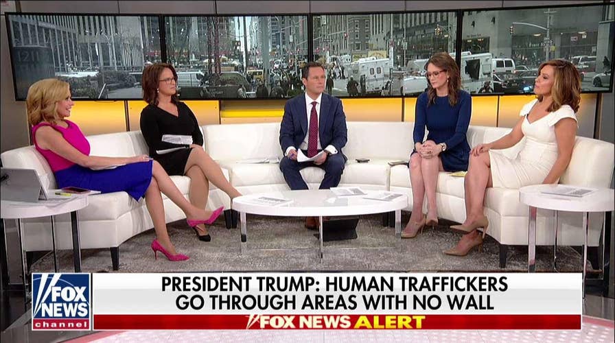 Boothe: Dems 'Embraced Lawlessness' in National Debate Over Border Wall