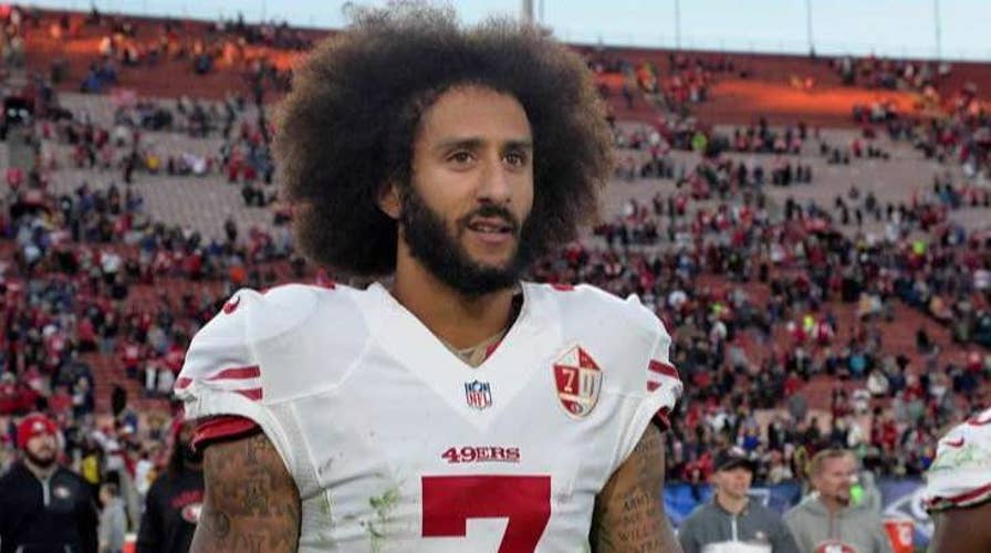 Colin Kaepernick resolves collusion grievance with the NFL