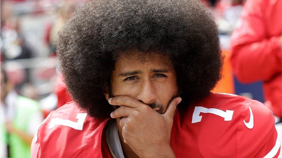 colin kaepernick s grievance with nfl resolved lawyers say - colin kaepernick instagram followers