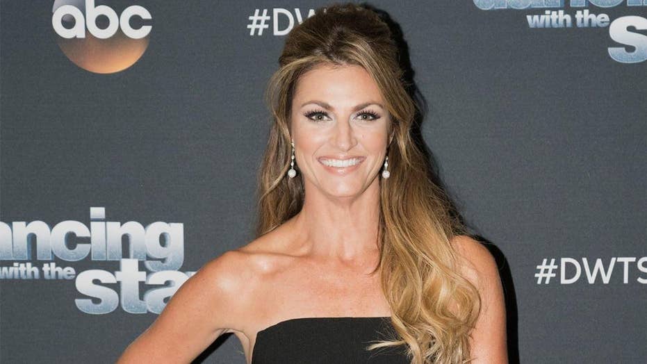 Erin Andrews On Launching A Clothing Line The Dwts Contestant