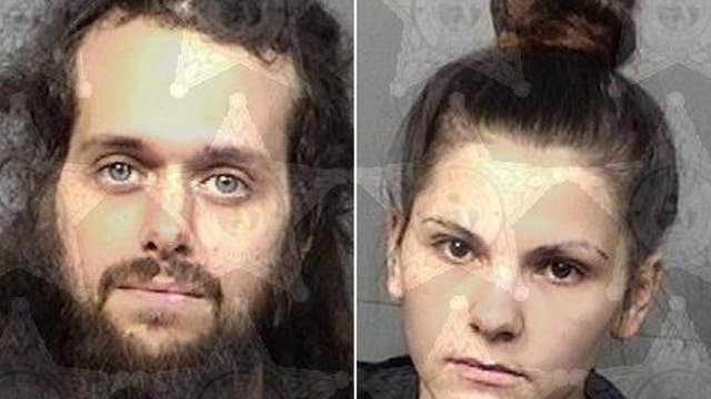 Vegan parents charged after starving their baby