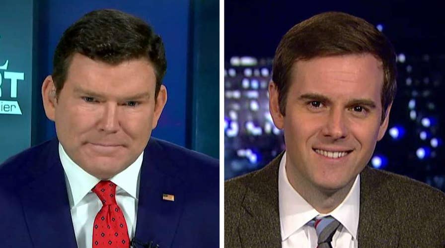 The politics of President Trump's national emergency