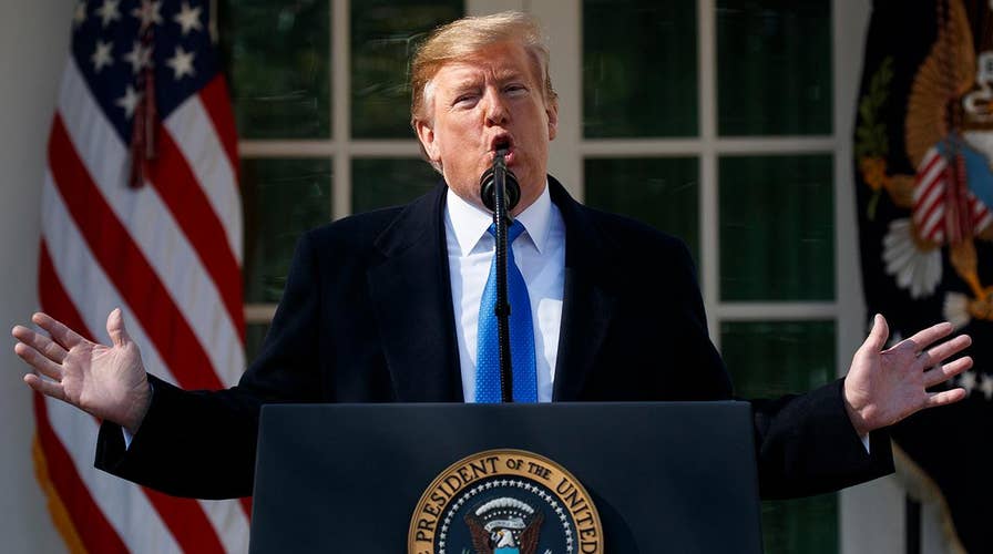 Notable Quotables from the Green New Deal to Trump's national emergency