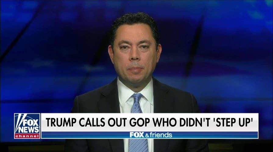 'They Absolutely Blew This': Chaffetz Rips 'Pathetic & Inept' Congress for Past Border Security Measures