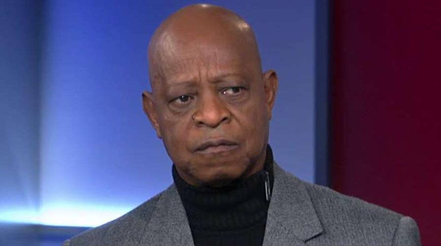 Former DC police detective: Police officers have to run toward danger