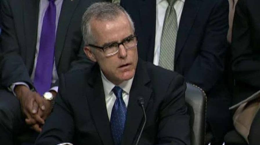 Would Congress learn anything new from calling former acting FBI Director Andrew McCabe to testify?