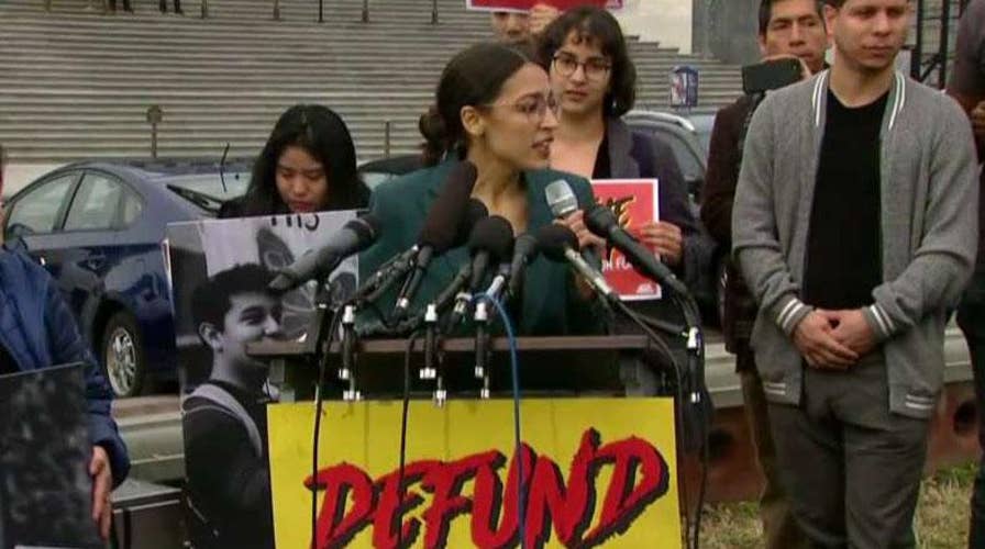 How much influence will Rep. Alexandria Ocasio-Cortez have in setting the agenda for the 2020 election cycle?