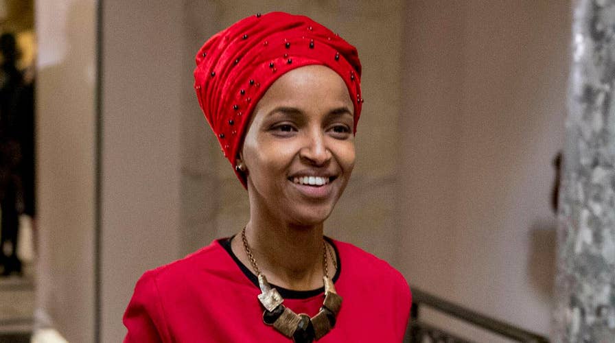 Rep. Ilhan Omar exposes Democratic divide on Israel