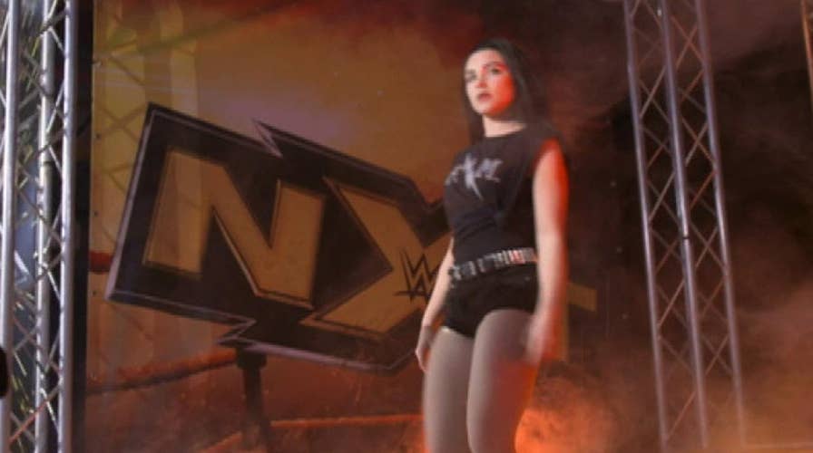 'Fighting with my Family' chronicles WWE Superstar Paige's rise to fame