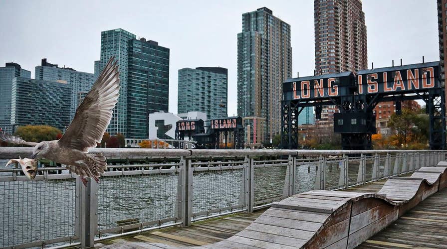 Will President Trump provide tax relief for New York?