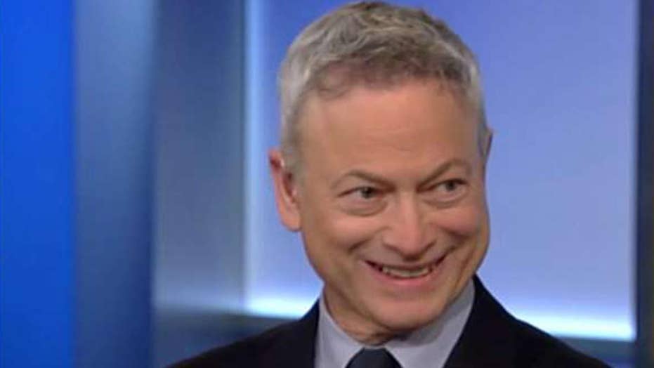 Actors Thank Gary Sinise For All The Work He Does Helping Veterans Fox News