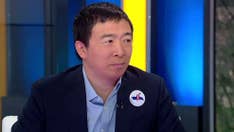 2020 candidate Andrew Yang tells Tucker Carlson: 'I'm running for president ... to save jobs from automation'