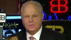 Rush Limbaugh: Spending bill was effort by some Republicans to sabotage Trump