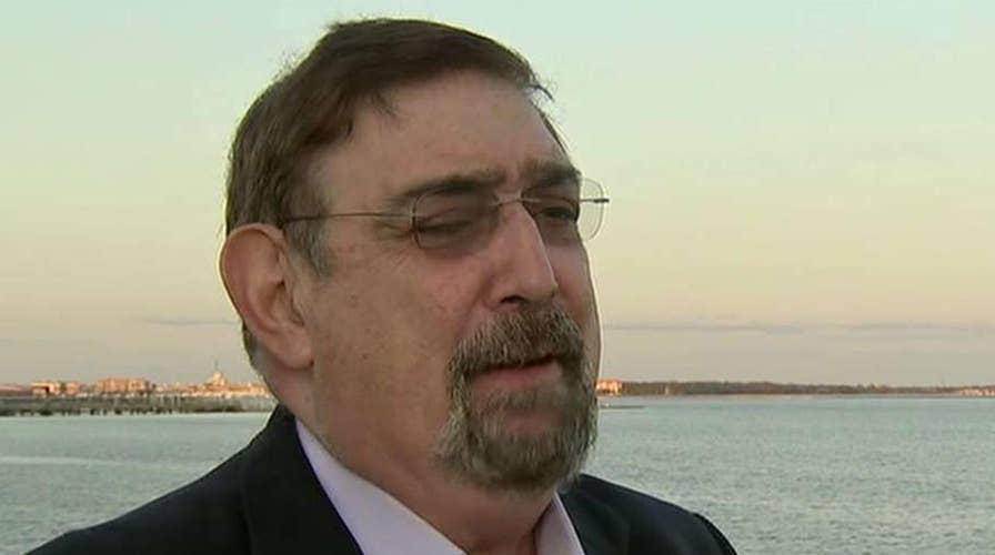 Former Fox News contributor Patrick Caddell dead at 68