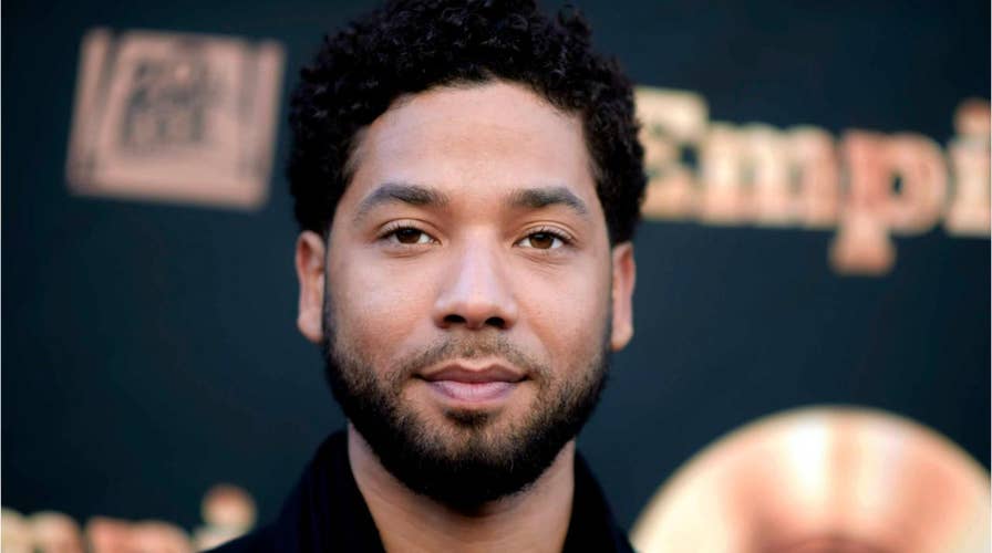Jussie Smollett’s lawyers deny he planned attack after Chicago police claim he’s no longer considered a victim