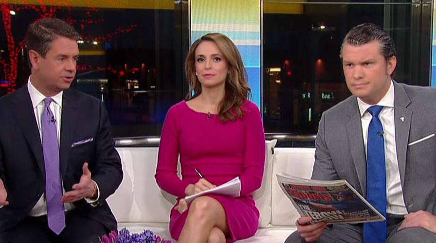 The media spent more than 100 minutes covering Jussie Smollett’s attack claims, the left rushed to judgement