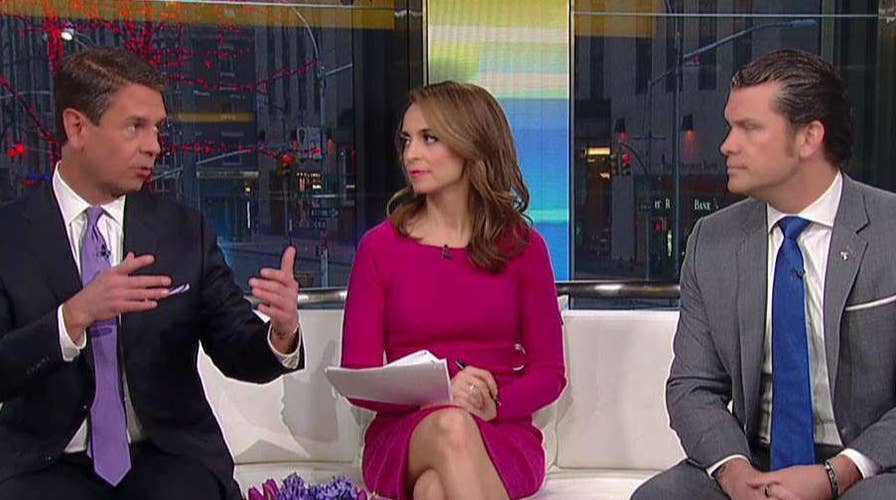 Beto O'rourke says 'walls end lives'