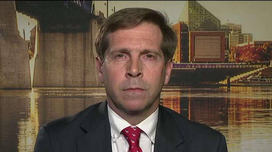 Rep. Fleischmann: The president has been very honest and transparent, we are going to keep our border safe