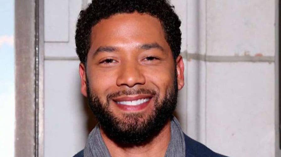 Should politicians condemn the alleged attack on Jussie Smollett before the facts come out?