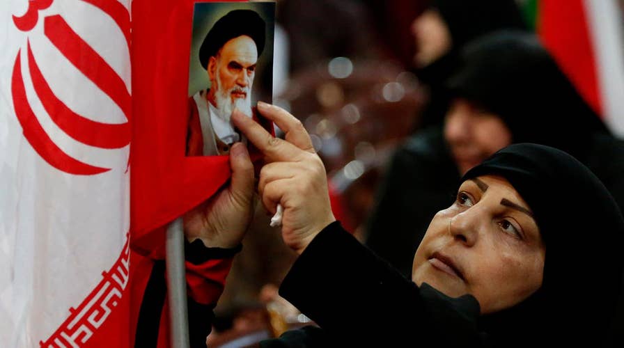 Eric Shawn: Confronting Iran