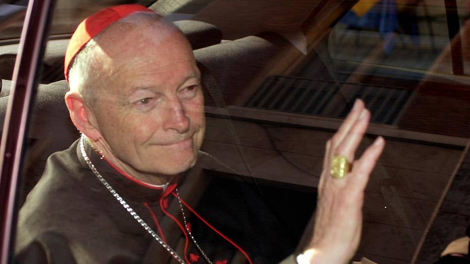 Marc Thiessen Sorry, Pope Francis, your sex abuse speech was a