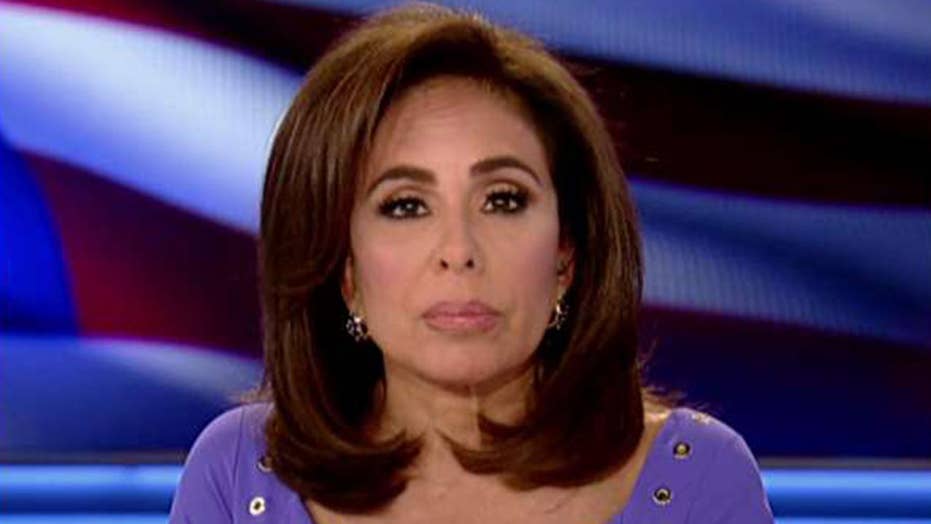 Judge Jeanine Pirro: Trump’s Border Emergency Shows Being A Leader ...