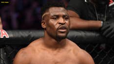 UFC’s Francis Ngannou defeats Cain Velasquez in 26 seconds