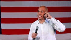 Cory Booker calls warnings about Green New Deal price tag a ‘lie’