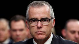McCabe says Rosenstein was 'absolutely serious' about secretly recording Trump; Booker speaks out on Smollett